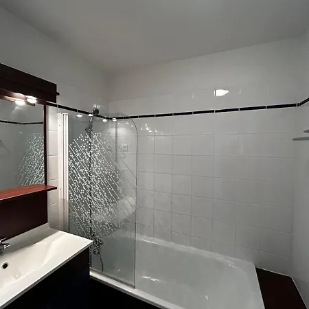 Apartment T2 Pres Des Thermes Avec Piscine Et Wifi La Roche-Posay
