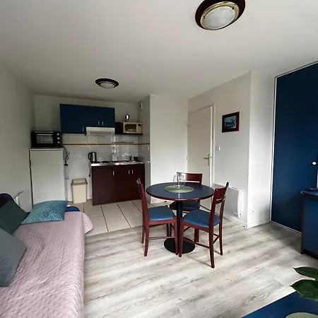 T2 Pres Des Thermes Avec Piscine Et Wifi - Fr-1-541-139 *