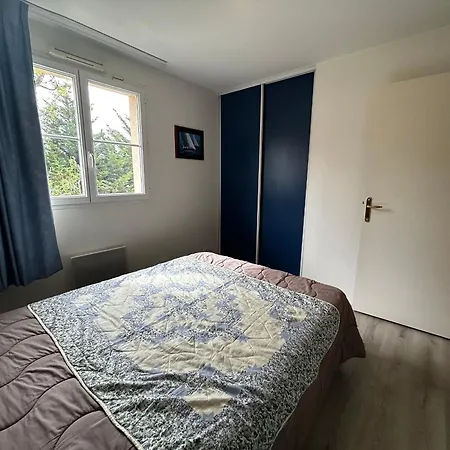 Apartment T2 Pres Des Thermes Avec Piscine Et Wifi La Roche-Posay