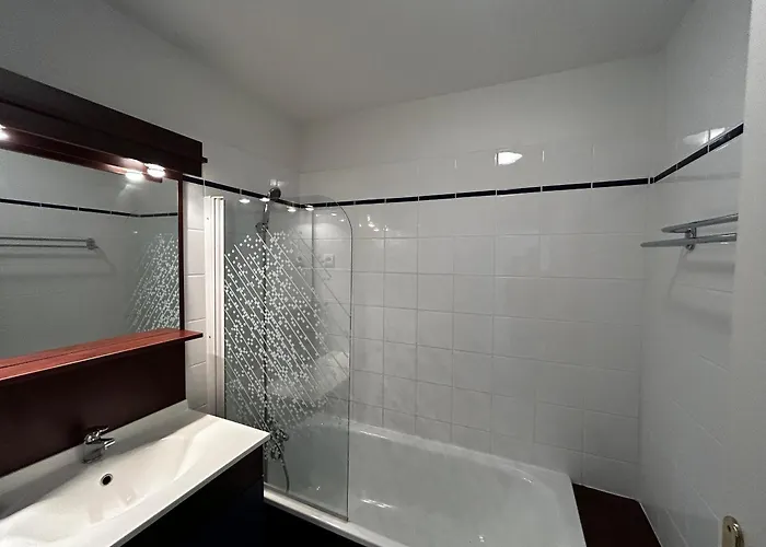 Apartment T2 Pres Des Thermes Avec Piscine Et Wifi - Fr-1-541-139 La Roche-Posay